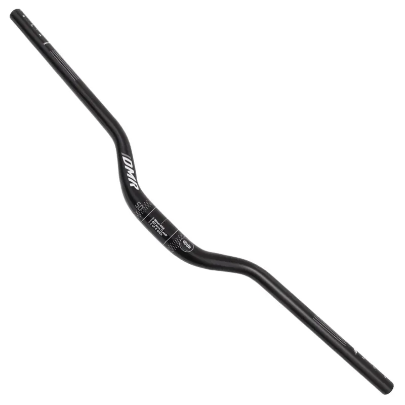 DMR ODUB 780 x 31.8 x 50mm Rise MTB Handlebar - Black