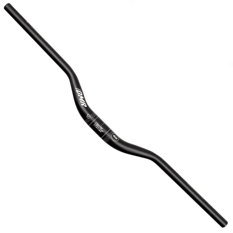DMR ODUB 800 x 35 x 50mm Rise MTB Handlebar - Black