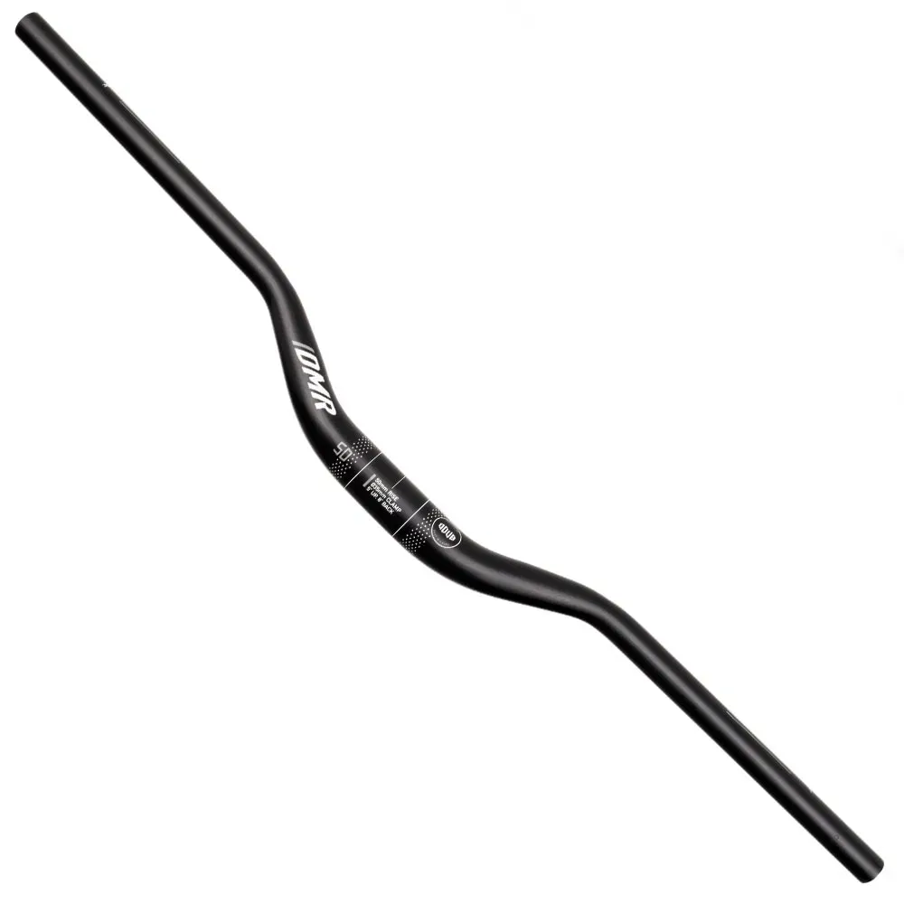 uPRISE Bikes DMR ODUB 800 x 35 x 50mm Rise MTB Handlebar - Black | Price match, 365 day returns, 18-Month Warranty, Finance Available & Free UK Delivery
