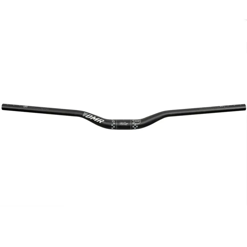 DMR ODUB Vapour Blast Handlebars - 35mm Clamp/35mm Rise - Vapour Black