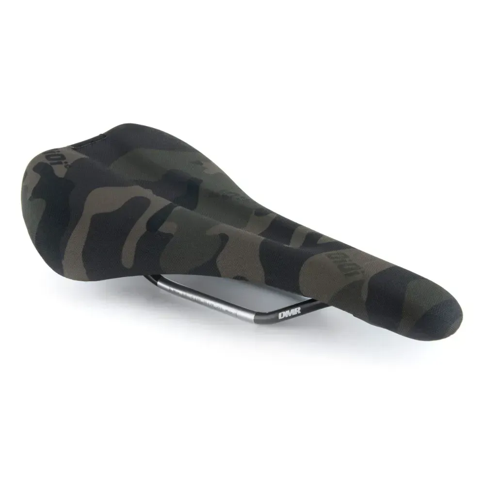 uPRISE Bikes DMR OiOi Performance MTB Saddle - Camo | Price match, 365 day return s, 18-Month Warranty, Finance Available & Free UK Delivery