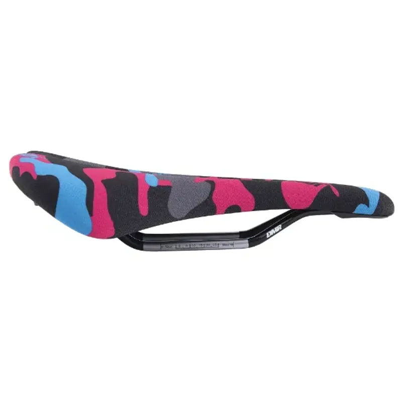 DMR OiOi Performance MTB Saddle - Miami Camo-1