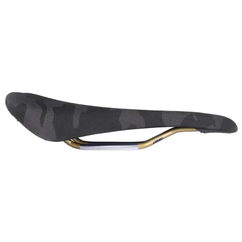 DMR OiOi Performance MTB Saddle - Black Camo-1