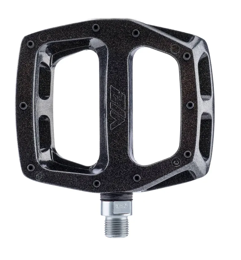 DMR V12 SE Flat MTB Pedals - Galaxy Black