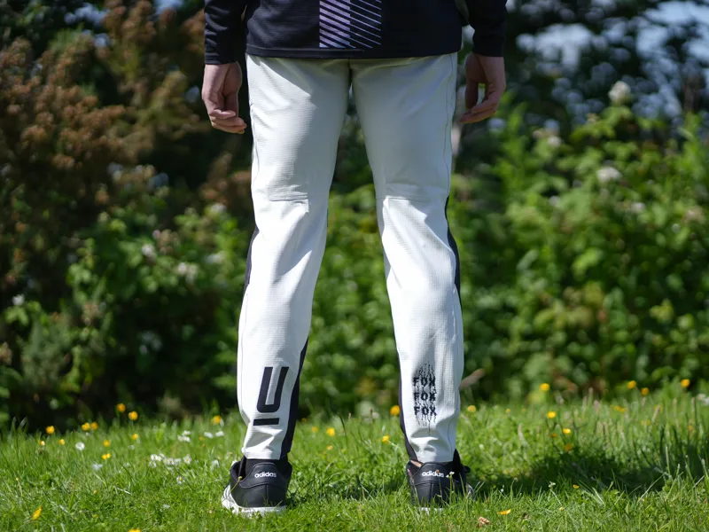 Fox Defend Uprise Men's Pants - Park Light Grey-1