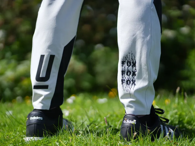 Fox Defend Uprise Men's Pants - Park Light Grey-2