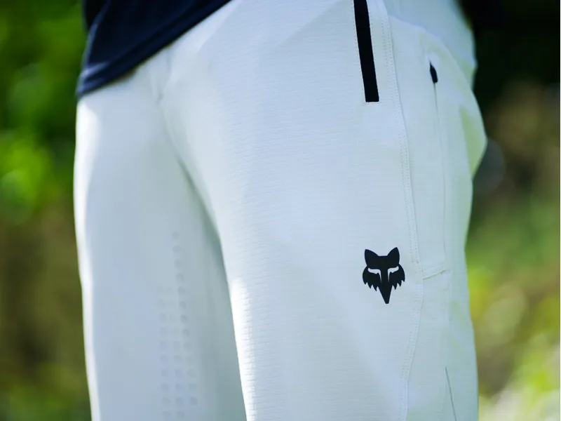 Fox Defend Uprise Men's Pants - Park Light Grey-3