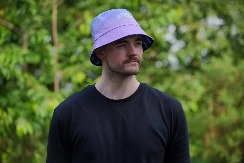 Uprise Reversible Bucket Hat-2