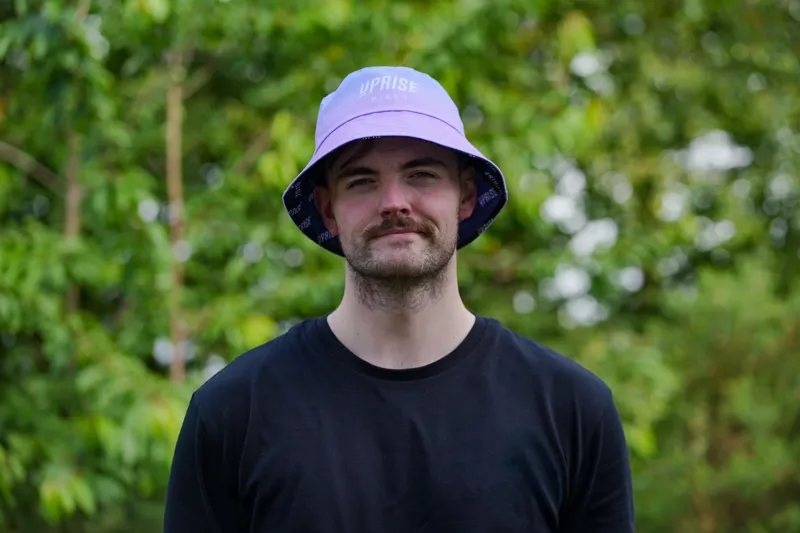 Uprise Reversible Bucket Hat