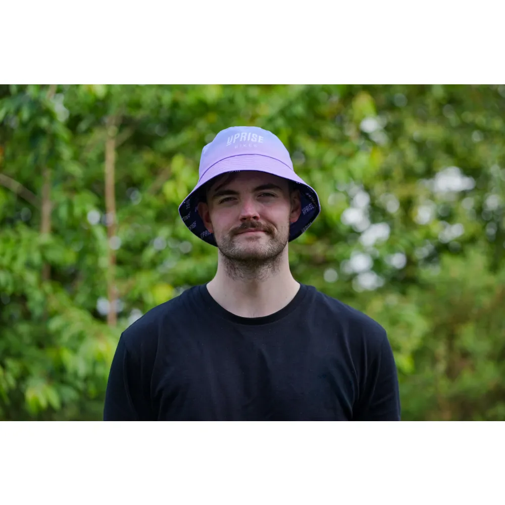 uPRISE Bikes Uprise Reversible Bucket Hat | Price match, 365 day returns, 18-Month Warranty, Finance Available & Free UK Delivery