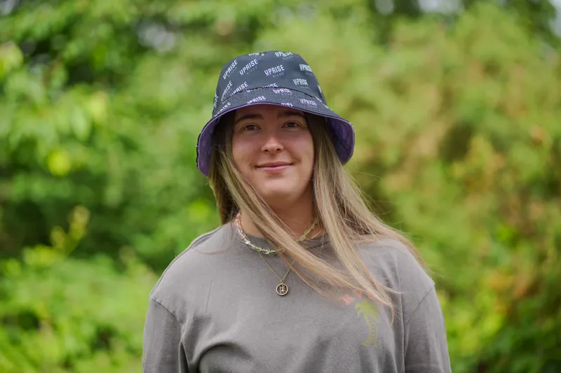Uprise Reversible Bucket Hat-1