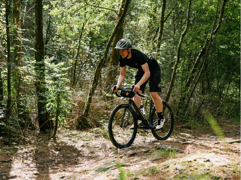 Orbea Terra M31e Team 1X 2026 Gravel Road Bike - Nickel/Cinnamon Matt-1