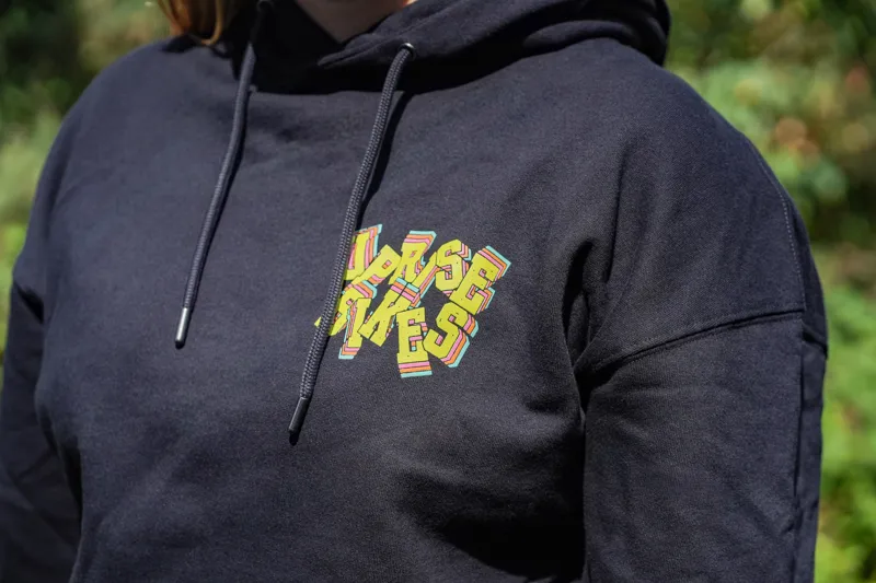 Uprise Rise and Ride Hoody - Black-2