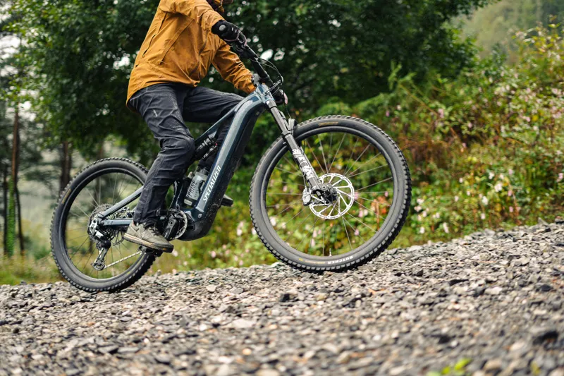 Specialized Turbo Levo 4 Comp Alloy 2026 Electric Mountain Bike - Lake-9