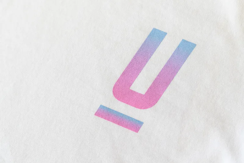 Uprise Iconic Unisex Cotton Tee - White-6