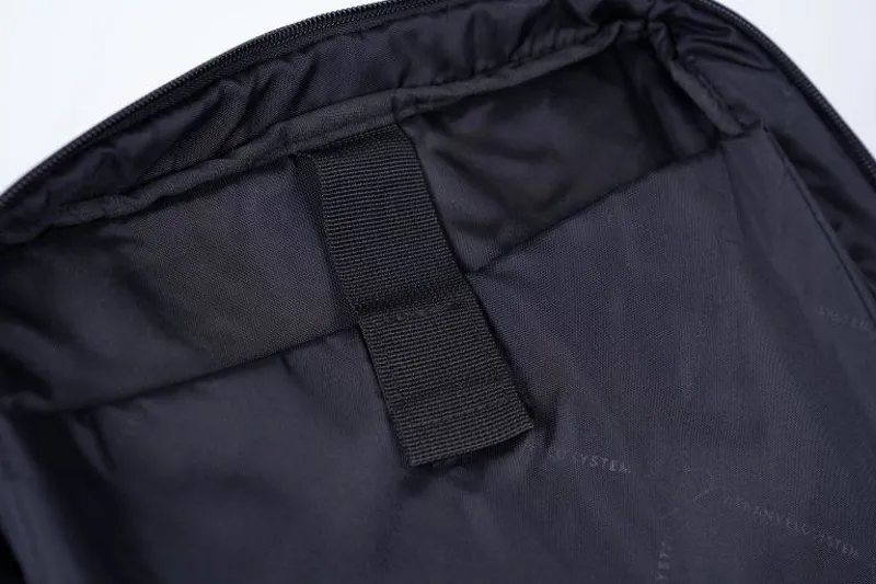 Atranvelo Triple-X Metro Side Pannier Bag - 20 Litres -  Black-3