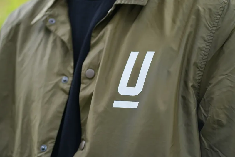 Uprise Coacher Casual Jacket - British Khaki-8