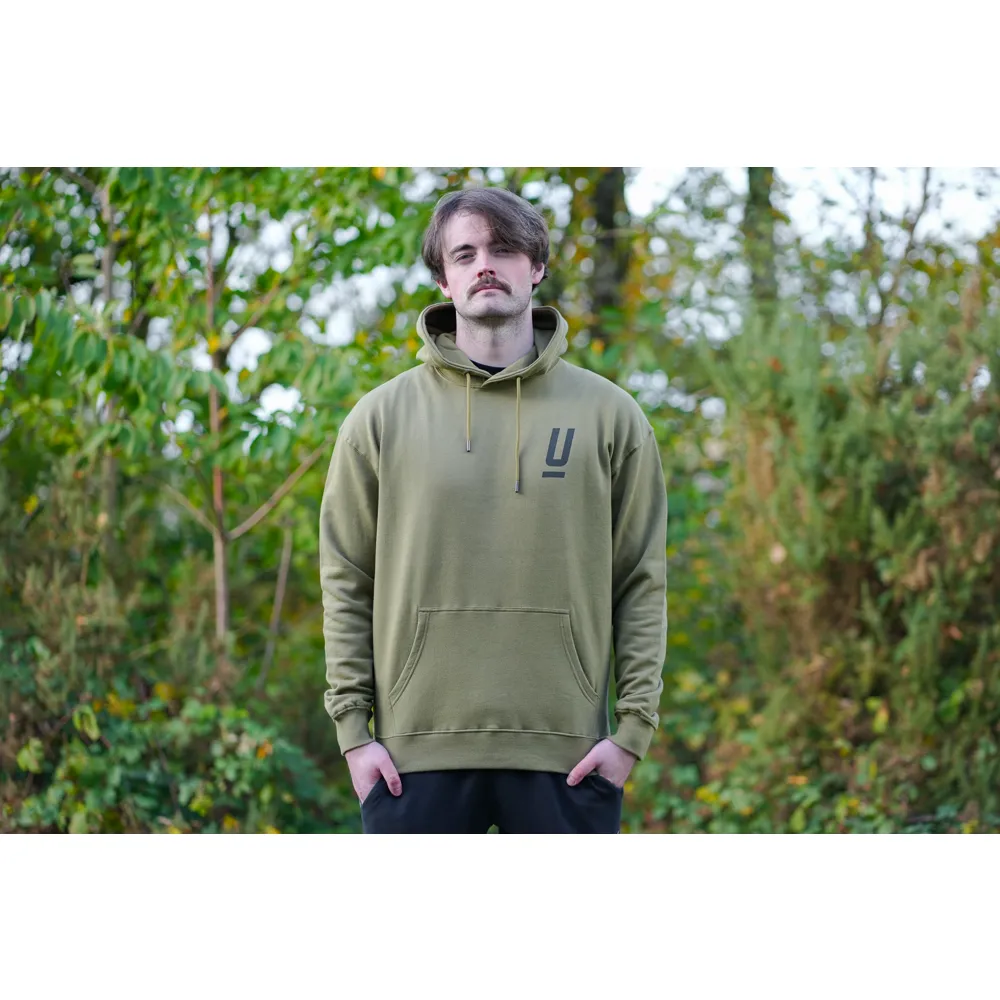 uPRISE Bikes Uprise Explore More Unisex Hoody - Faded Khaki | Price match, 365 day return s, 18-Month Warranty, Finance Available & Free UK Delivery