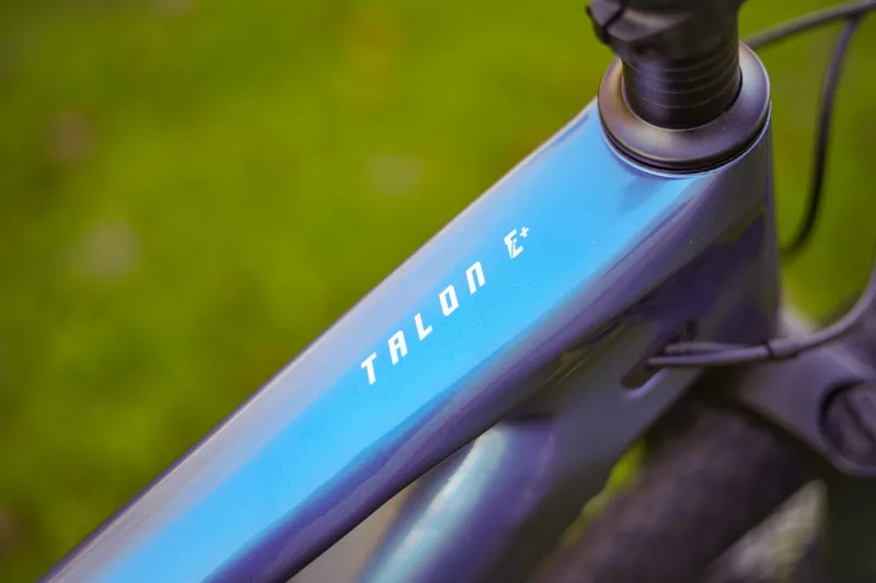 Giant Talon E+ 29er 2026 Electric Mountain Bike - Electron Blue-2