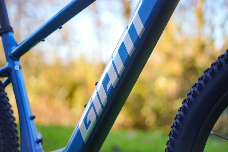 Giant Talon E+ 29er 2026 Electric Mountain Bike - Electron Blue-4