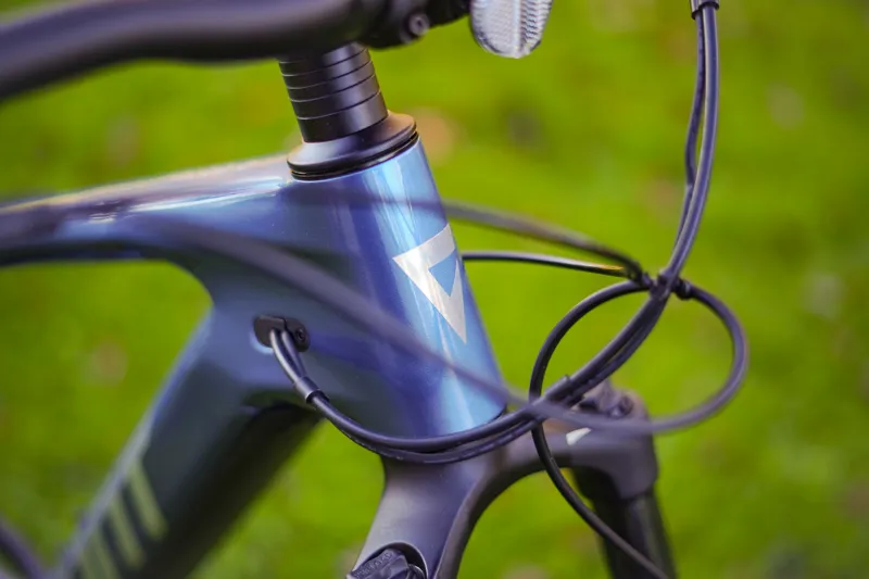 Giant Talon E+ 29er 2026 Electric Mountain Bike - Electron Blue-8