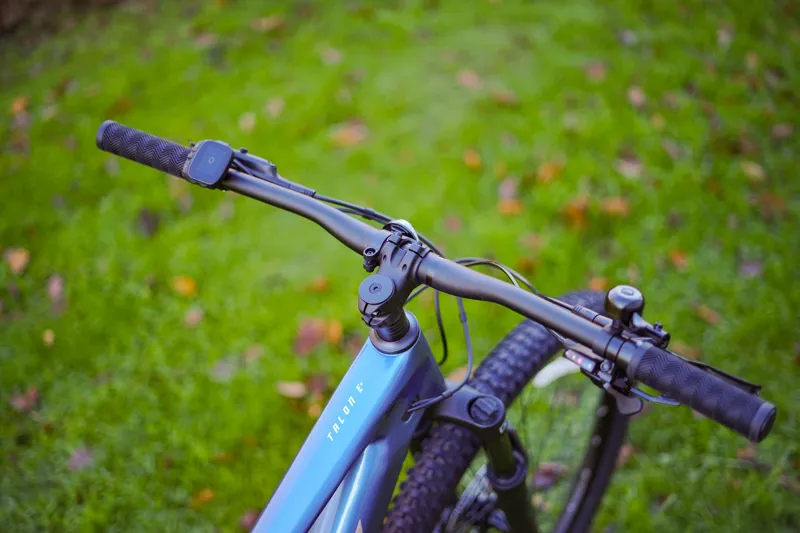 Giant Talon E+ 29er 2026 Electric Mountain Bike - Electron Blue-9