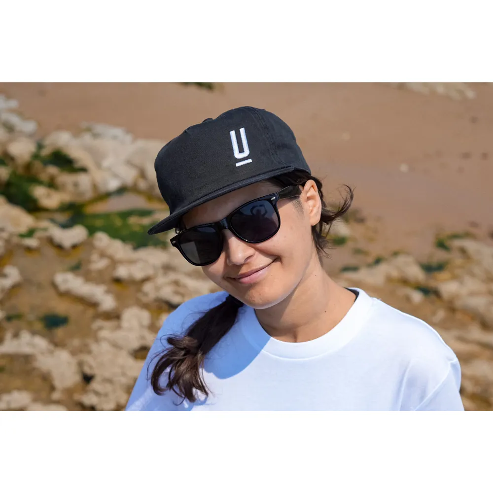 uPRISE Bikes Uprise Logo 5 Panel Hat | Price match, 365 day return s, 18-Month Warranty, Finance Available & Free UK Delivery