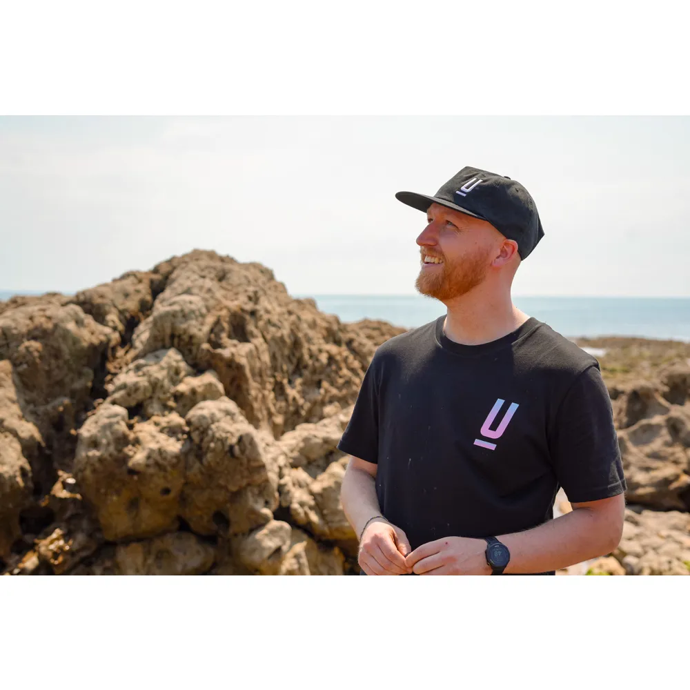 uPRISE Bikes Uprise Logo 5 Panel Hat | Price match, 365 day returns, 18-Month Warranty, Finance Available & Free UK Delivery