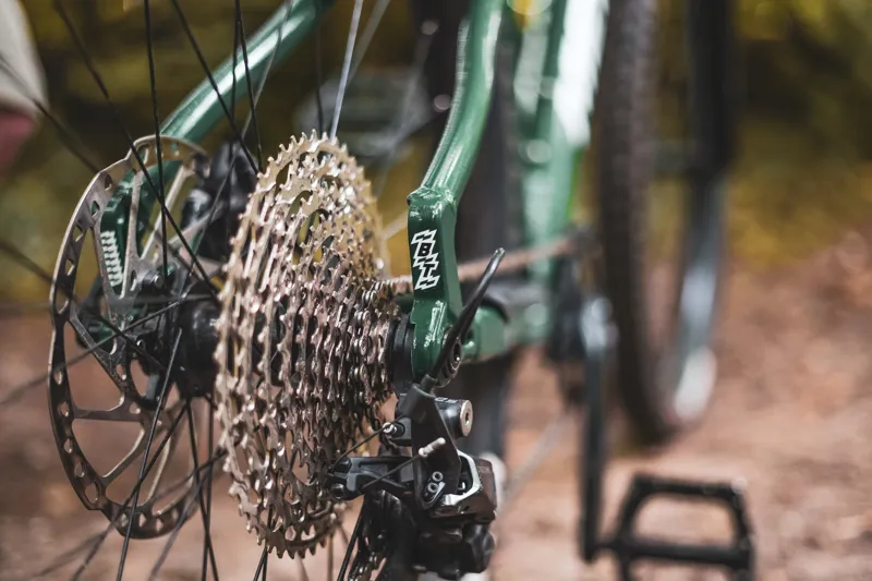 Merida Big Trail 600 29er 2025 Hardtail Mountain Bike - Forest Green-7