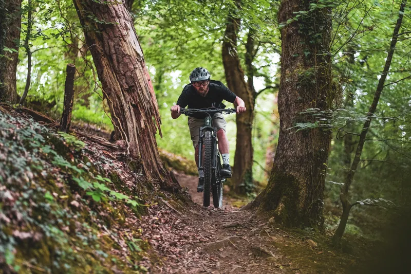 Merida Big Trail 600 29er 2026 Hardtail Mountain Bike - Deep Forest Green-7