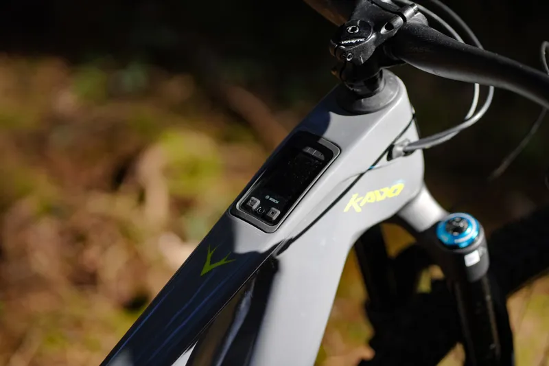 Whyte Kado RSX V2 29er 2026 Carbon Electric Mountain Bike - Ash Grey-10