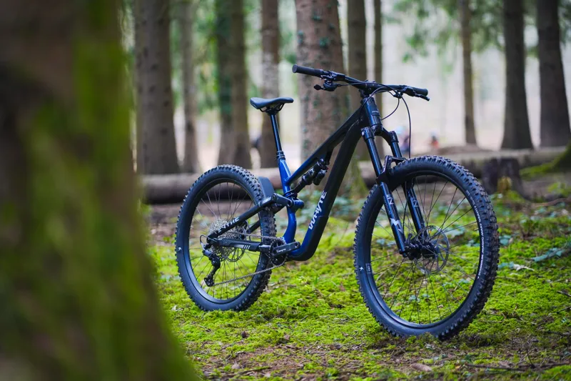 Whyte Sythe S 2026 Full Suspension Mountain Bike - Sapphire Blue-2