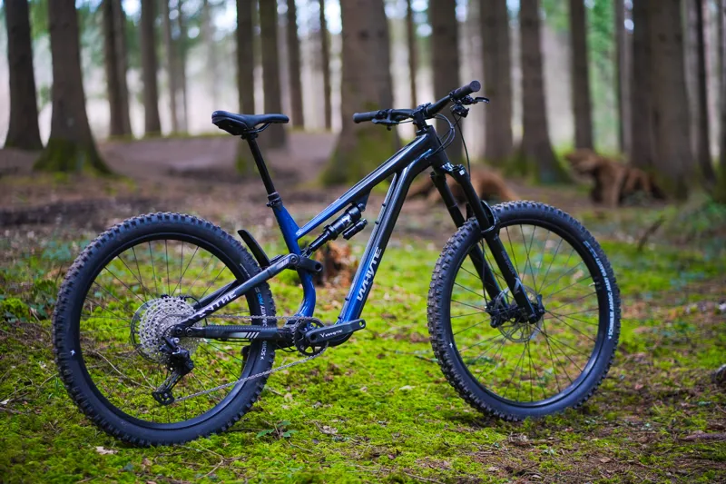 Whyte Sythe S 2026 Full Suspension Mountain Bike - Sapphire Blue-3