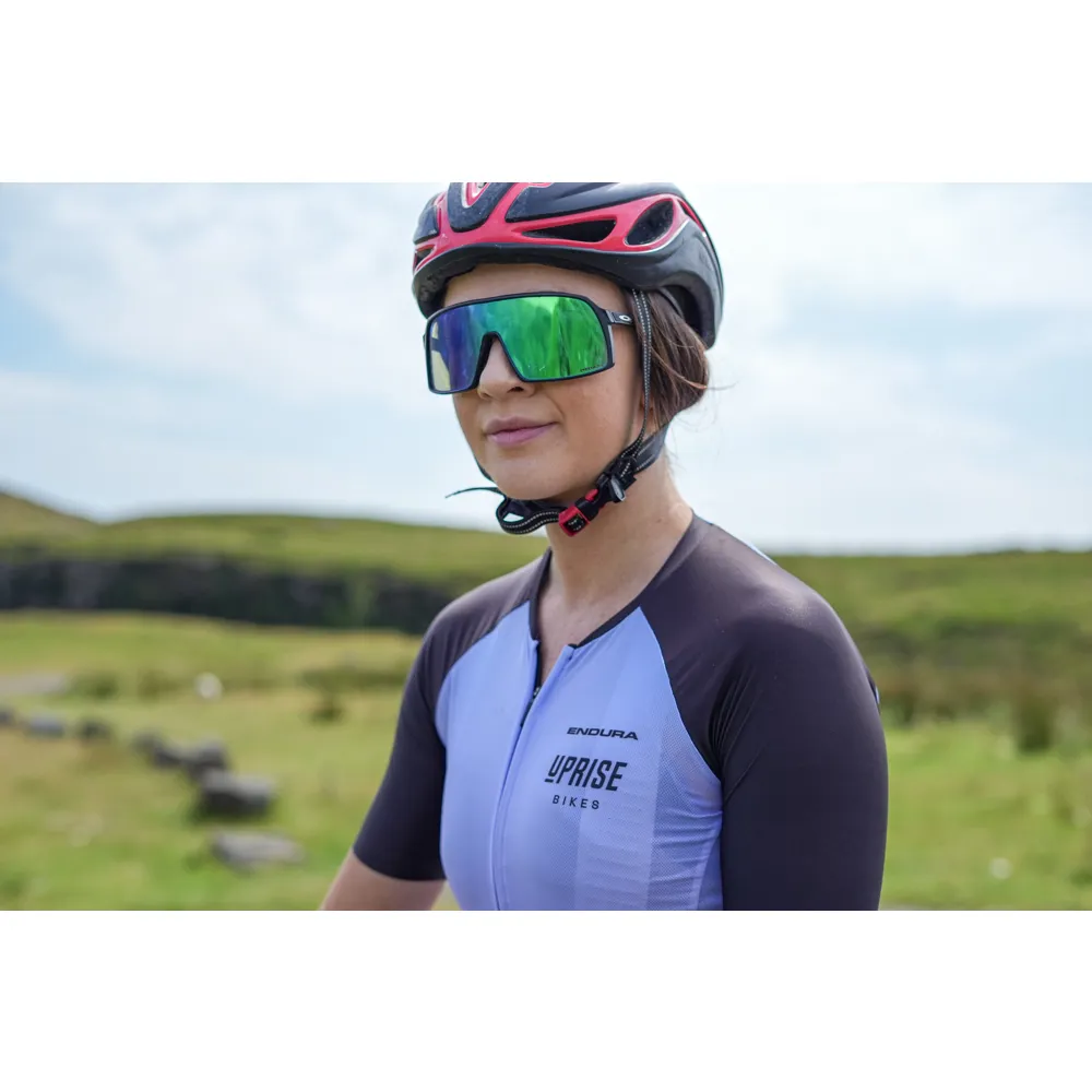 uPRISE Bikes Uprise Endura Pro SL Women's Road Bike Jersey | Price match, 365 day return s, 18-Month Warranty, Finance Available & Free UK Delivery