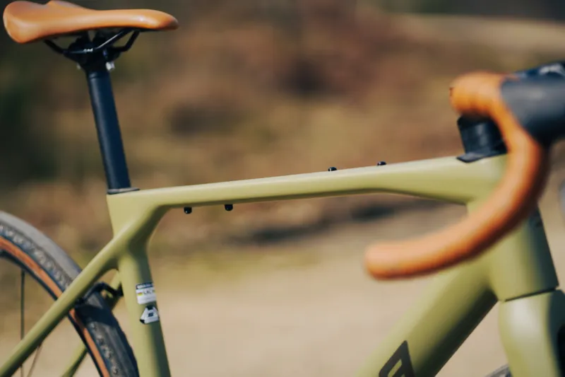 Merida Mission 4000 2026 Carbon Gravel Road Bike - Low Key Green-4