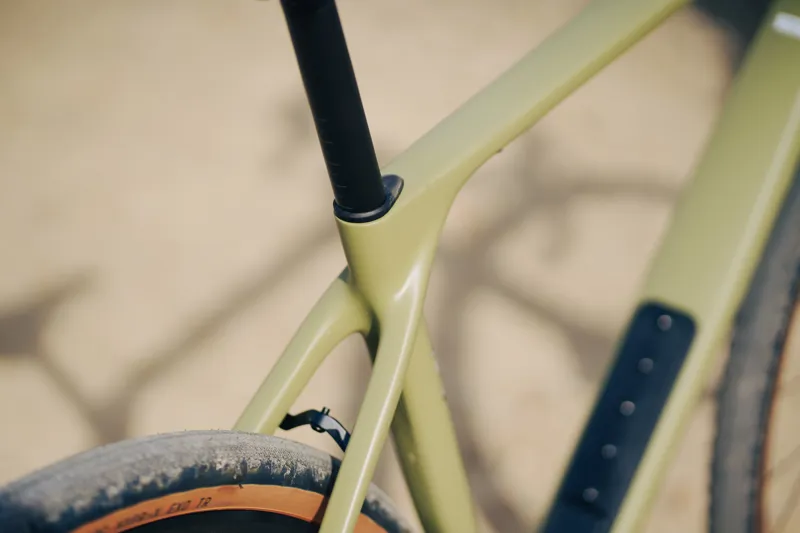 Merida Mission 4000 2026 Carbon Gravel Road Bike - Low Key Green-8