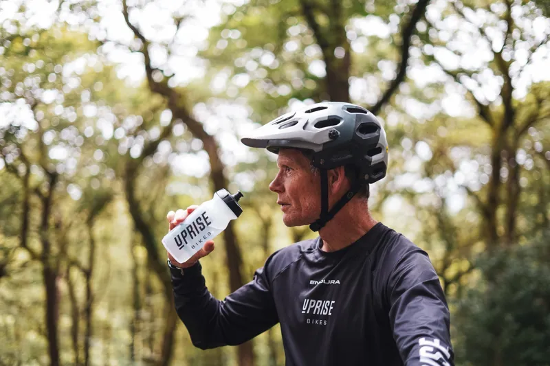 Uprise Zefal 650ml Water Bottle - Clear-3