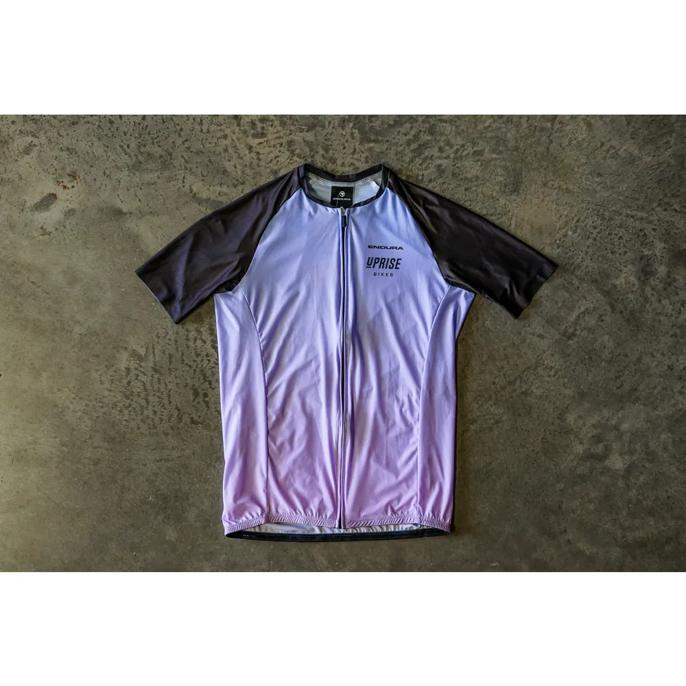 uPRISE Bikes Uprise Endura Pro SL Men's Road Bike Jersey | Price match, 365 day return s, 18-Month Warranty, Finance Available & Free UK Delivery