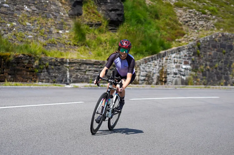 Uprise Endura Pro SL Women's Road Bike Jersey-3