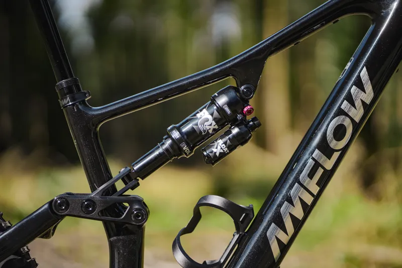 Amflow Carbon PX 2027 Electric Mountain Bike - Phantom Black-5