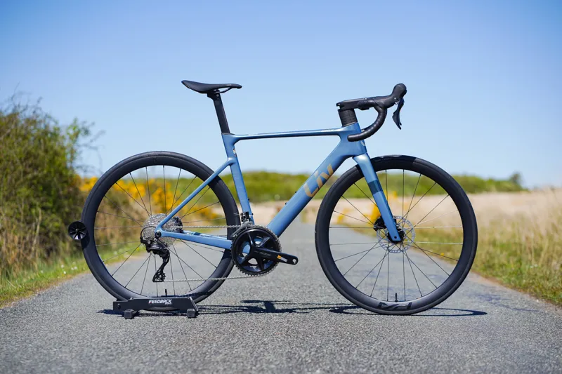 Liv EnviLiv Advanced 2 2027 Women's carbon Road Bike - Midnight Pine-6