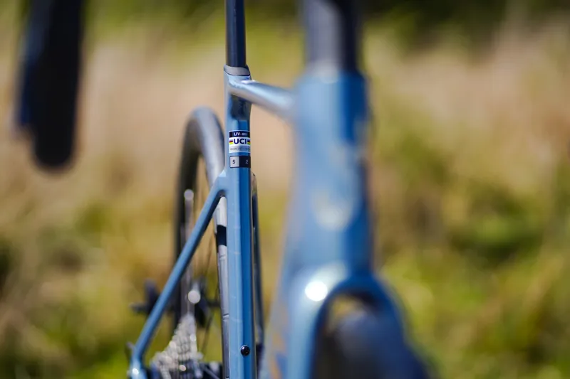 Liv EnviLiv Advanced 2 2027 Women's carbon Road Bike - Midnight Pine-8