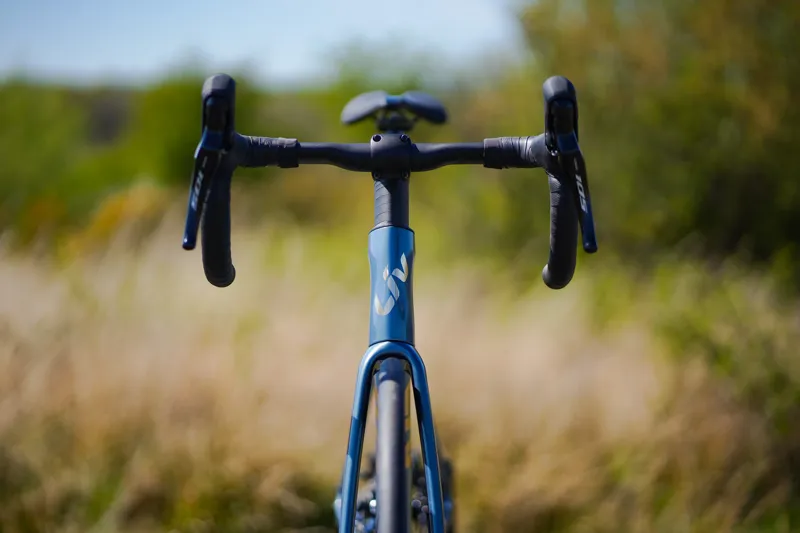 Liv EnviLiv Advanced 2 2027 Women's carbon Road Bike - Midnight Pine-7