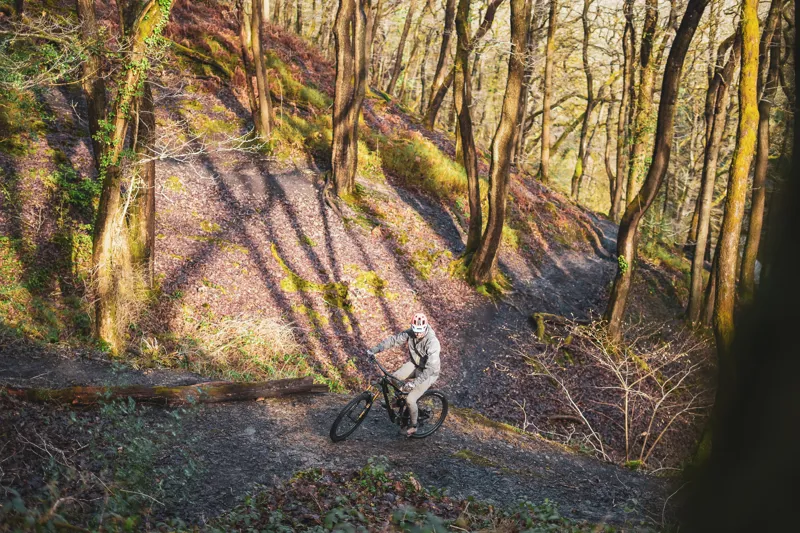 Amflow PL Carbon Pro 800Wh 2026 Electric Mountain Bike - Cosmic Black-9