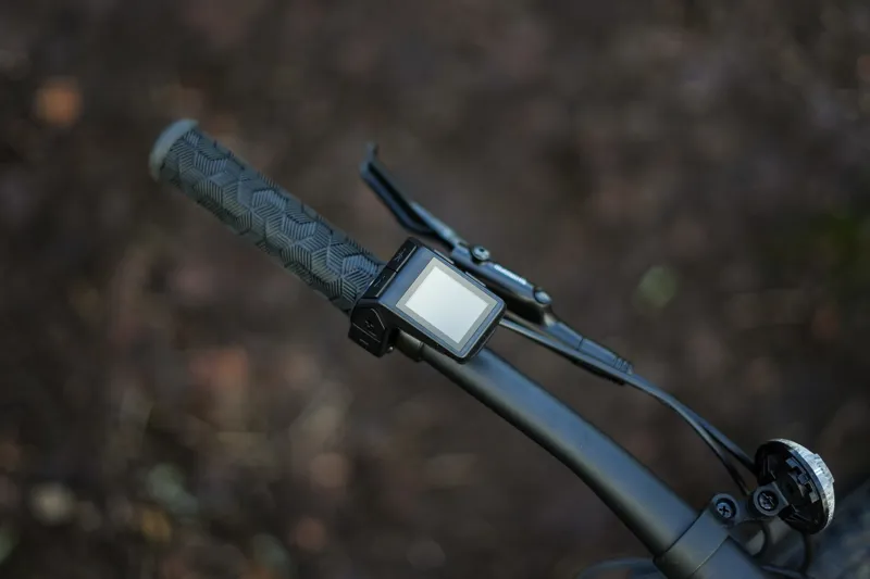 Giant Fathom E+ 2 29er Hardtail Electric Mountain Bike - Black-6