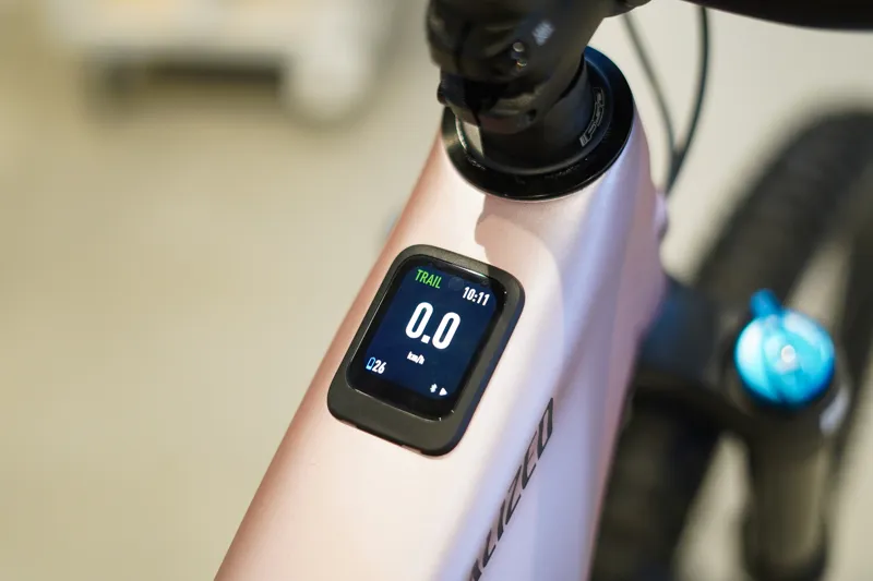 Specialized Turbo Levo 4 Comp 2026 Electric Mountain Bike - Champagne-10