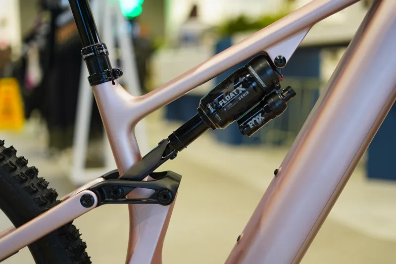 Specialized Turbo Levo 4 Comp 2026 Electric Mountain Bike - Champagne-11