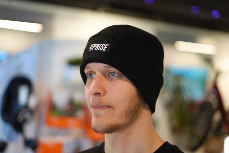 Uprise Beanie Hat-1