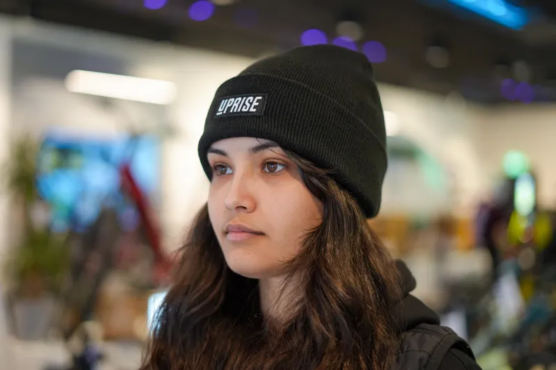Uprise Beanie Hat-5