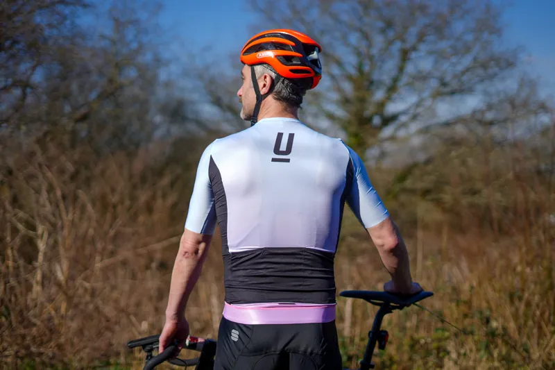 Uprise Unisex Aero Road Jersey-3